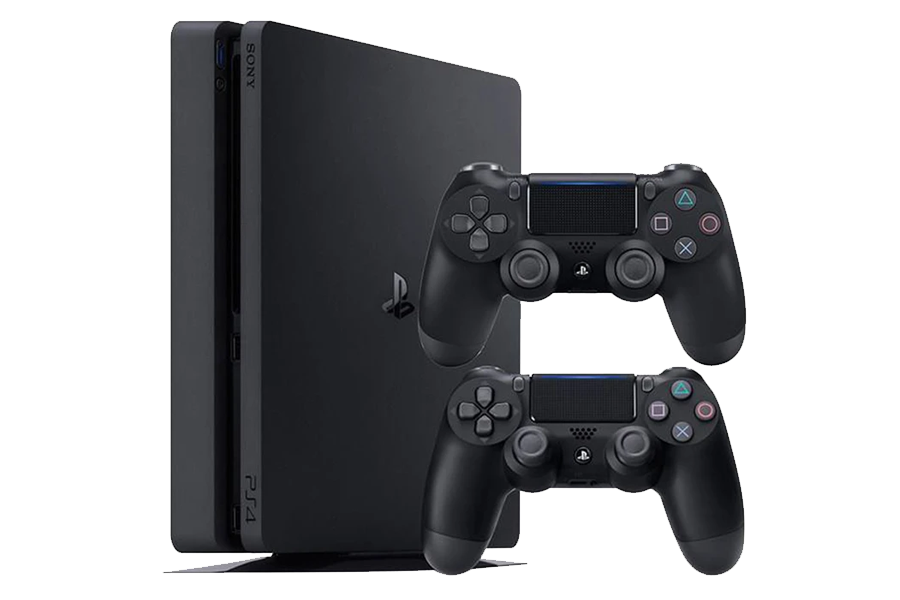 کنسول بازی سونی مدل Playstation 4 Slim ریجن 2 سری CUH-2216A ظرفیت 500 گیگابایت