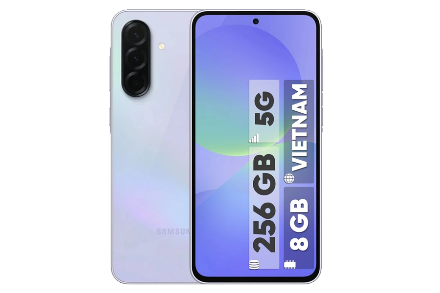 گوشی موبایل سامسونگ مدل Galaxy A36 دو سیم کارت ظرفیت 256 گیگابایت و رم 8 گیگابایت - ویتنام